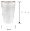 BUTLERS Latte Macchiato Tasse BERGAMO 6er-Set Produktbild-Vorschau 5