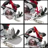 Einhell TE-CS 18/150 Li - Solo 15 cm czarny, czerwony 4200 Podgląd zdjęcia produktu 24