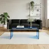 Couchtisch 'Väsas' Glastisch fertig montiert 90 x 45 x 35 Produktbild-Vorschau 4