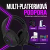 Strex herní headset s mikrofonem a RGB osvětlením - 7.1 Náhled obrázku produktu 3