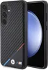 BMW Schutzhülle Carbon Schwarz MagSafe Tricolor Line für Produktbild-Vorschau 1