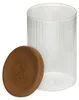 4er-Set Organizer aus Glas mit Korkhalter Produktbild-Vorschau 9