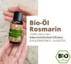 PHINTIN Bio Rosmarinöl 30ml 100% naturrein | Ätherisches Öl Produktbild-Vorschau 2