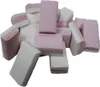 Blocs de sucre mousseux rose blanc rose jaune sucré Voir les images du produit 1