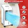 JUNG LIFEAIR Al mobiles Klimagerät mit Wasserkühlung, inkl. Produktbild-Vorschau 2
