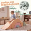 COSTWAY 5-teiliges Schaumstoffbausteine Set für Kinder ab Produktbild-Vorschau 5