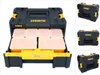 DeWALT TSTAK III Schwarz, Gelb DWST1-70705 Anteprima dell’immagine prodotto 2