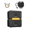 Balkonkraftwerk Speicher 4096Wh, Growatt NOAH 2000 x2 mit Produktbild-Vorschau 1