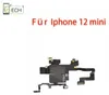 Für Apple iPhone 12 Mini Hörmuschel Hörer Licht Sensor Produktbild-Vorschau 1