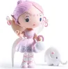 Figurine Tinyly Elfe & Bolero, Djeco Produktbild-Vorschau 1
