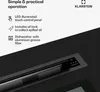 Klarstein Brisa digestoř, výsuvná, 710 m³/h, A+, LED, 42 Náhled obrázku produktu 5