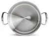 De Buyer  BRATENTOPF MILADY MIT DECKEL Ø28CM Produktbild-Vorschau 5