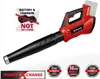 Einhell Professional Akku-Laubbläser GP-LB 36/210 Li E-Solo Produktbild-Vorschau 3