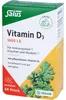 Vitamine D3 Salus 1000 I.U. gélules 60 pc Voir les images du produit 4