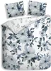 Heckett and Lane Kristoffer Bettwäsche 155 Blue Bettwäsche Produktbild-Vorschau 6