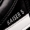 Adidas Kaiser 5, Piłka nożna, Męski, Czarny, Biały, Podgląd zdjęcia produktu 13