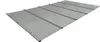 A gray pool cover is shown on a white background. Produktbild-Vorschau