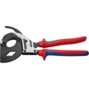 Kabelschneider Ratsche 320mm brüniert 2K Knipex Produktbild-Vorschau