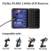 FlySky FS-BS6 přijímač 2,4 GHz 6CH AFHDS2 pro FlySky FS-GT5 Náhled obrázku produktu 4