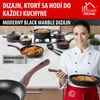 Poele MagicHome Black Marble Line, 24 cm Voir les images du produit 5