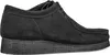 Clarks Originals Wallabee Wildlederschuhe, Schwarz 42 EU Produktbild-Vorschau 13
