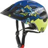 CRATONI Fahrradhelm Maxster Pro Kid wild/blau matt Produktbild-Vorschau 1