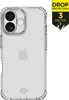 ITSKINS Level 2 SpectrumClear R Durchsichtig iPhone 17 Produktbild-Vorschau 1