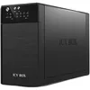 ICY BOX IB-RD3620SU3, 0 TB, SATA, Serial ATA II, Serial ATA Náhled obrázku produktu 5
