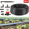 Tropfrohr 16 mm mit Druckkompensation Gartenschlauch 100m Produktbild-Vorschau 1
