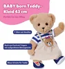 Vestido "Teddy" para la muñeca BABY born®, 43 cm Vista previa de la imagen del producto 2