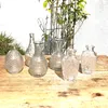 Annastore Dekorative Glasvasen, 12er Set, verschiedene Produktbild-Vorschau 4