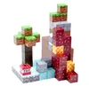 Magnetische bouwset Minecraft, diamanten, lava, TNT, 87 Productafbeelding-voorbeeld 2