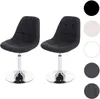 2er-Set Esszimmerstuhl | HxBxT 84x47x50cm | Sitzhöhe 46cm | Produktbild-Vorschau 8
