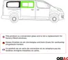 Vitre de Porte pour Toyota Proace 2017-2024 L2 L3 Avant Voir les images du produit 2