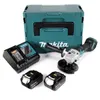 Makita DGA 517 RGJ Akku Winkelschleifer 18 V 125 mm Produktbild-Vorschau 2