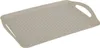 Tablett poly 45,5x31,5cm beige rutschfest - 5 five simply Produktbild-Vorschau 1