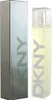 A box and bottle of DKNY Energizing Eau de Parfum for women. Produktbild-Vorschau