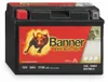 BANNER Starterbatterie 12V 8Ah 115A/EN B00 Motorrad Produktbild-Vorschau 2