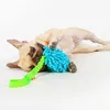 Dingo Bungee-Hundespielzeug Mopp-Chaser Beißspielzeug Blau Produktbild-Vorschau 16