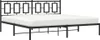 VidaXL 374248, Czarny, 2,06 m, 2,07 m, 91 cm, 2000 x 2000 Podgląd zdjęcia produktu 4
