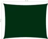 vidaXL Sonnensegel Oxford-Gewebe Rechteckig 3x4 m Produktbild-Vorschau 6