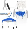 Yaheetech Pop-up Pavillon 3x3m, Garten Faltpavillon Produktbild-Vorschau 6