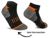 TEXEMP Sneaker Socken Herren & Damen 12 Paar  Mehrfarbig Produktbild-Vorschau 3