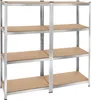 Étagère robuste pour charges lourdes - 160 x 160 x 40 cm, Voir les images du produit 1