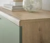 Sideboard "Juna" in Salbei und Eiche Kommode skandinavisch Produktbild-Vorschau 5
