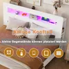 Flieks Hydraulisches Holzbett Jugendbett 180x200cm mit Produktbild-Vorschau 6