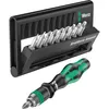 Assortimento di 10 punte Wera Kraftform Compact Anteprima dell’immagine prodotto 2