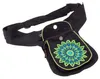 Stoff Sidebag & Gürteltasche Mandala, Goa Gürteltasche, Produktbild-Vorschau 1