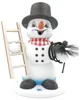 Kuhnert Erzgebirge - Räuchermann,-figur,-männchen 19cm - Produktbild-Vorschau 1