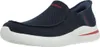 Skechers Delson 3.0 Slipper Blau Produktbild-Vorschau 3